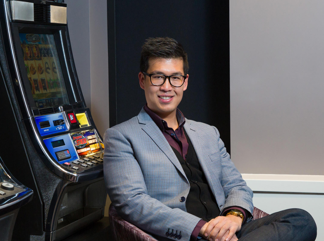 Hyoun (Andrew) Kim